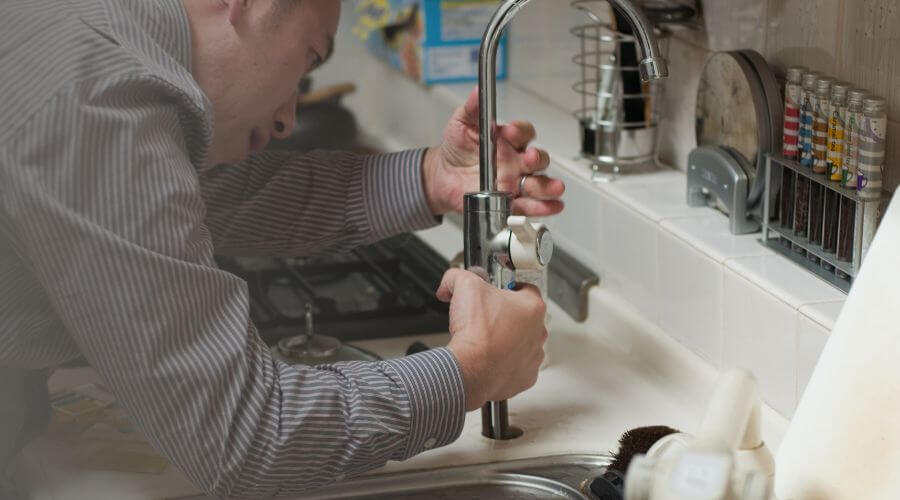 Professional Leak Detection in Fairmount, IL