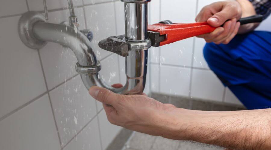 Electronic Leak Detection in Fairmount, IL
